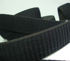 Elástico Afelpado Fabricación de Elástico Afelpado en 25mm, 32mm y 38mm en colores lisos y/o con estampados personalizados.